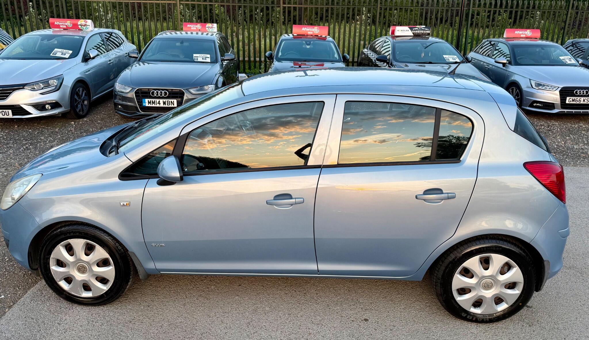 Vauxhall Corsa view 11