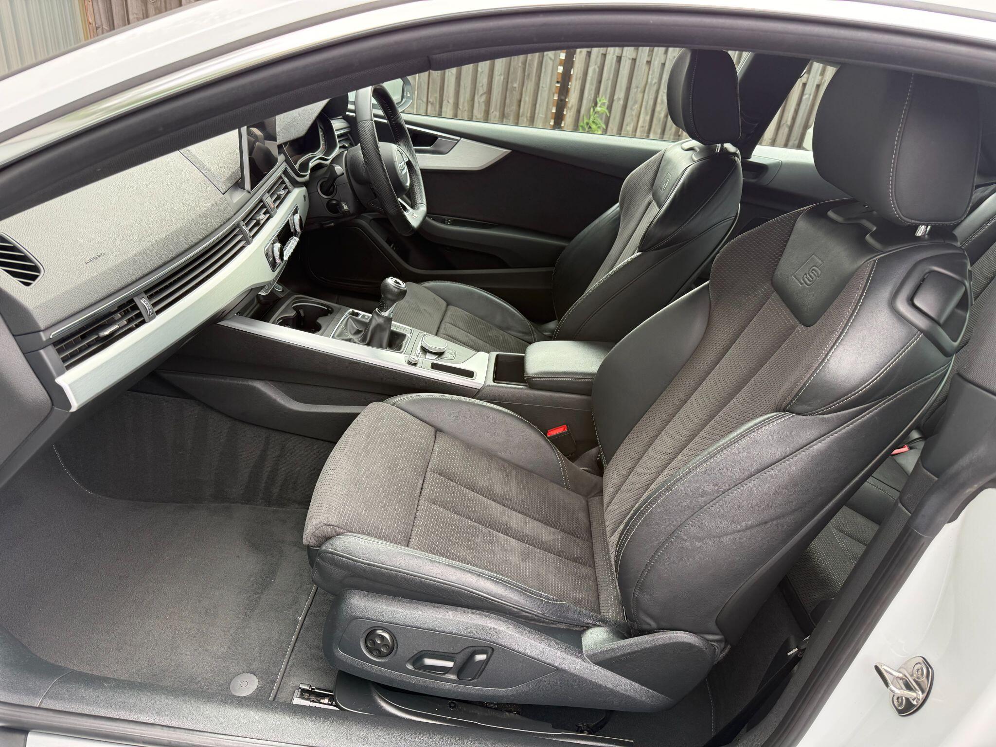 Audi A5 view 19