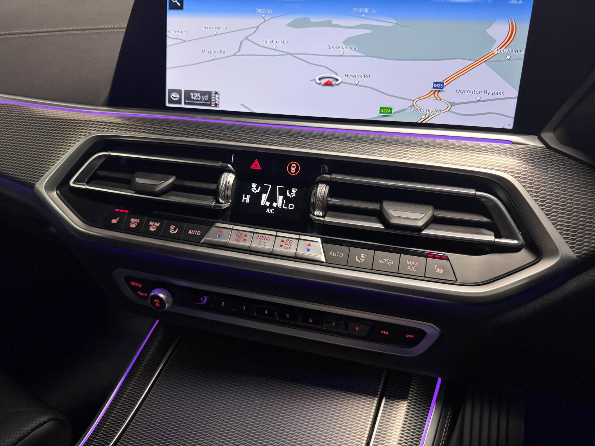 BMW X5 view 38