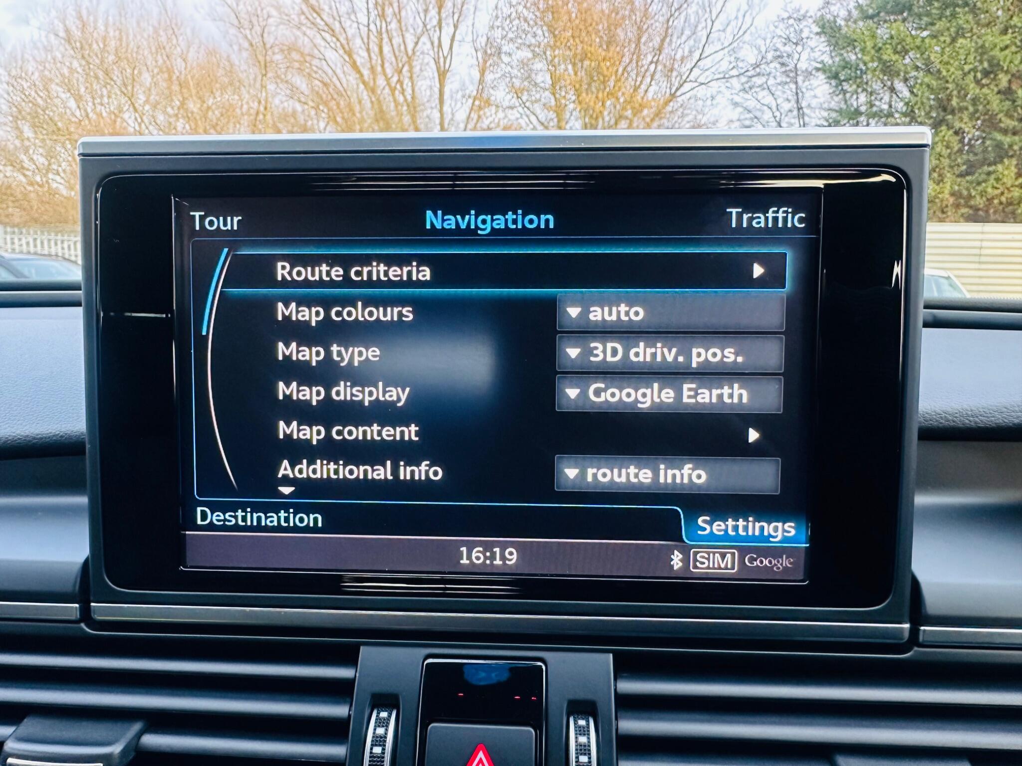 Audi A6 Allroad view 38