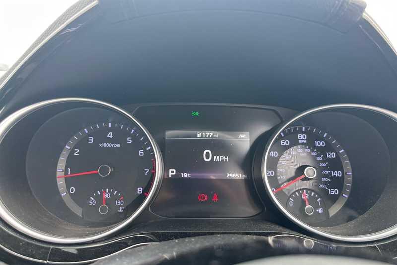 Kia Xceed view 20