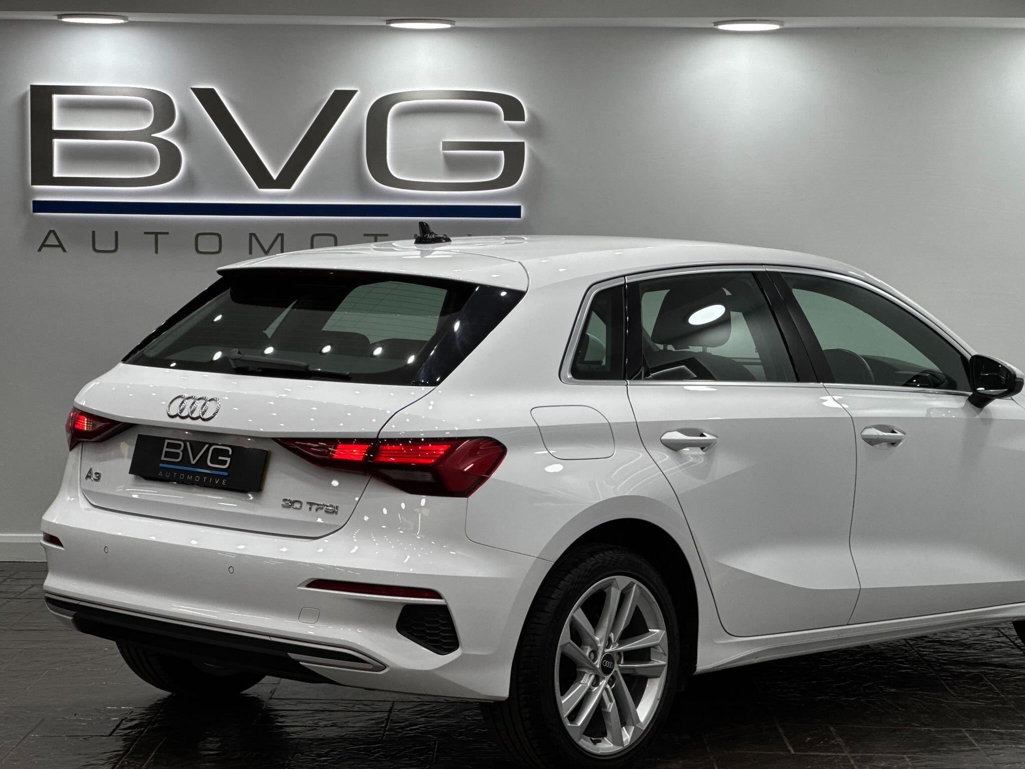 Audi A3 view 18
