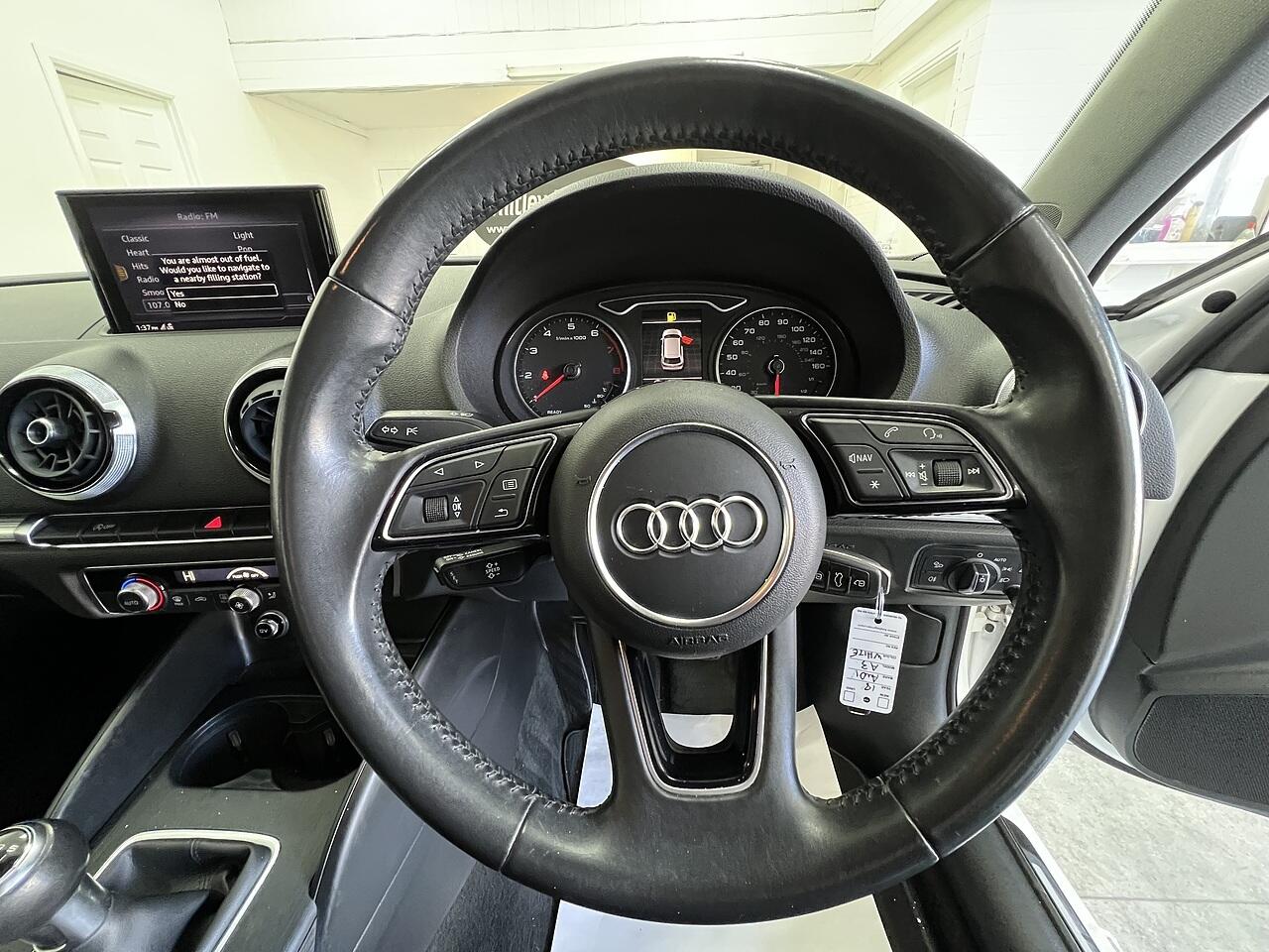 Audi A3 view 9
