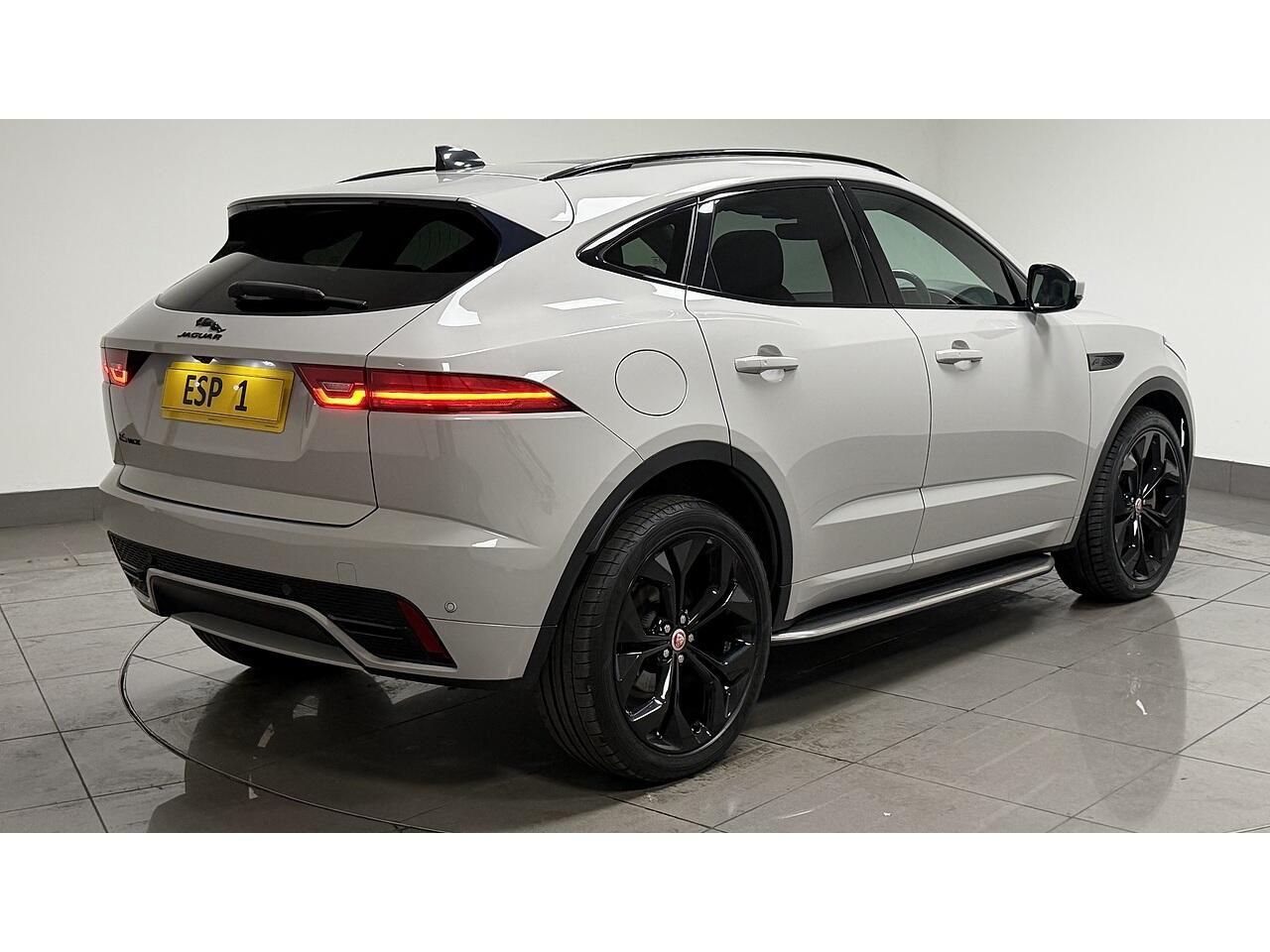 Jaguar E-Pace view 9