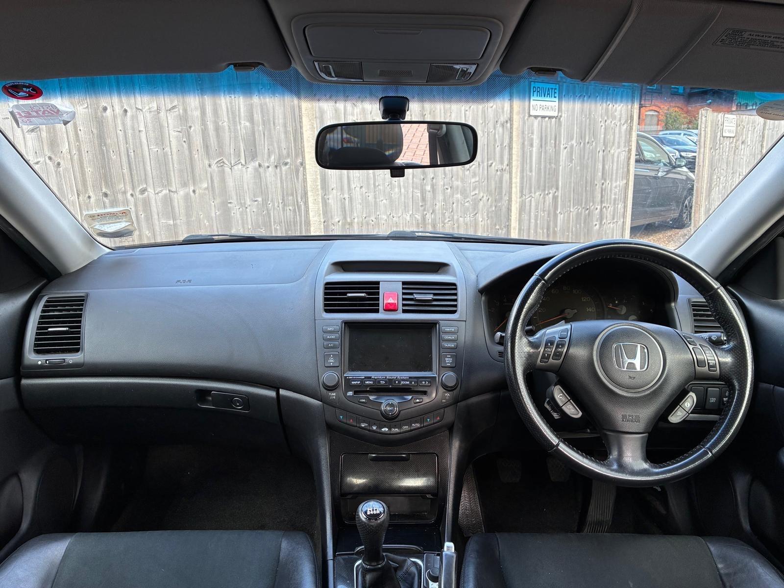 Honda Accord view 15