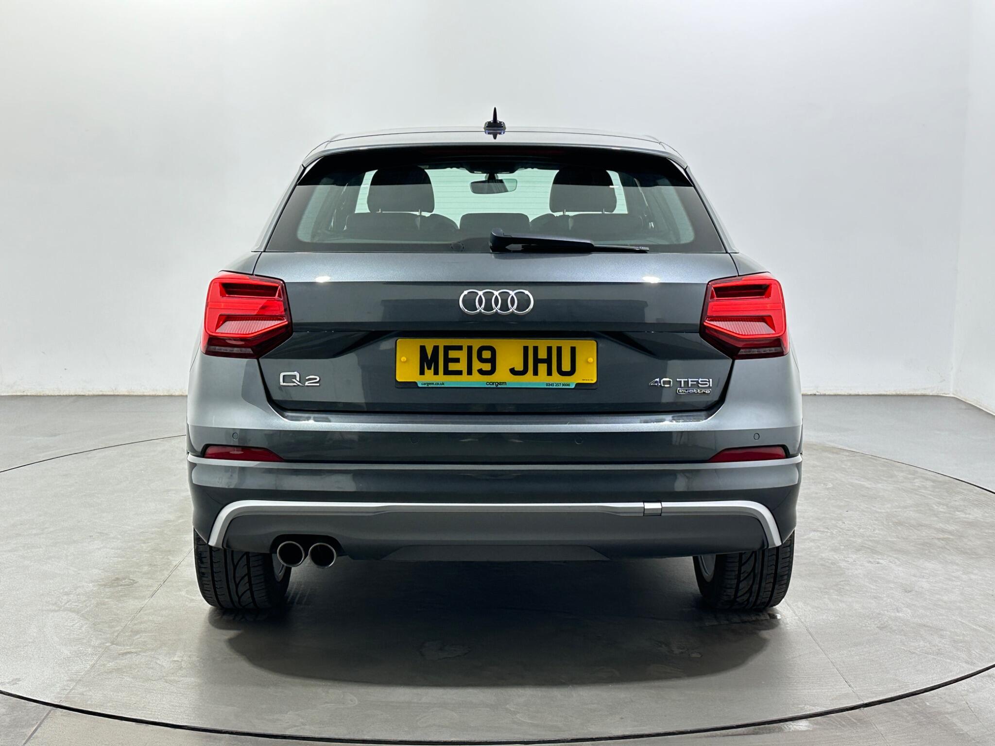 Audi Q2 view 7