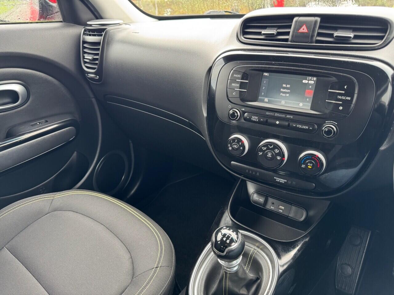 Kia Soul view 44