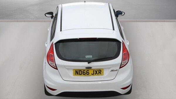 Ford Fiesta view 7