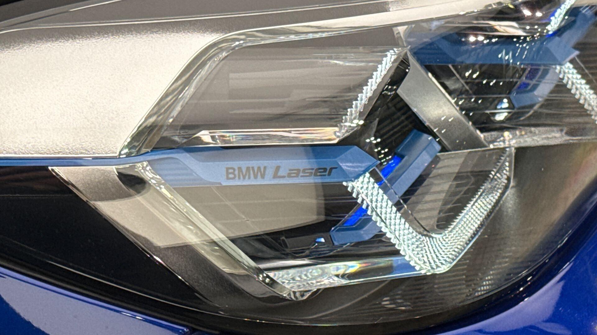 BMW X3 M view 42