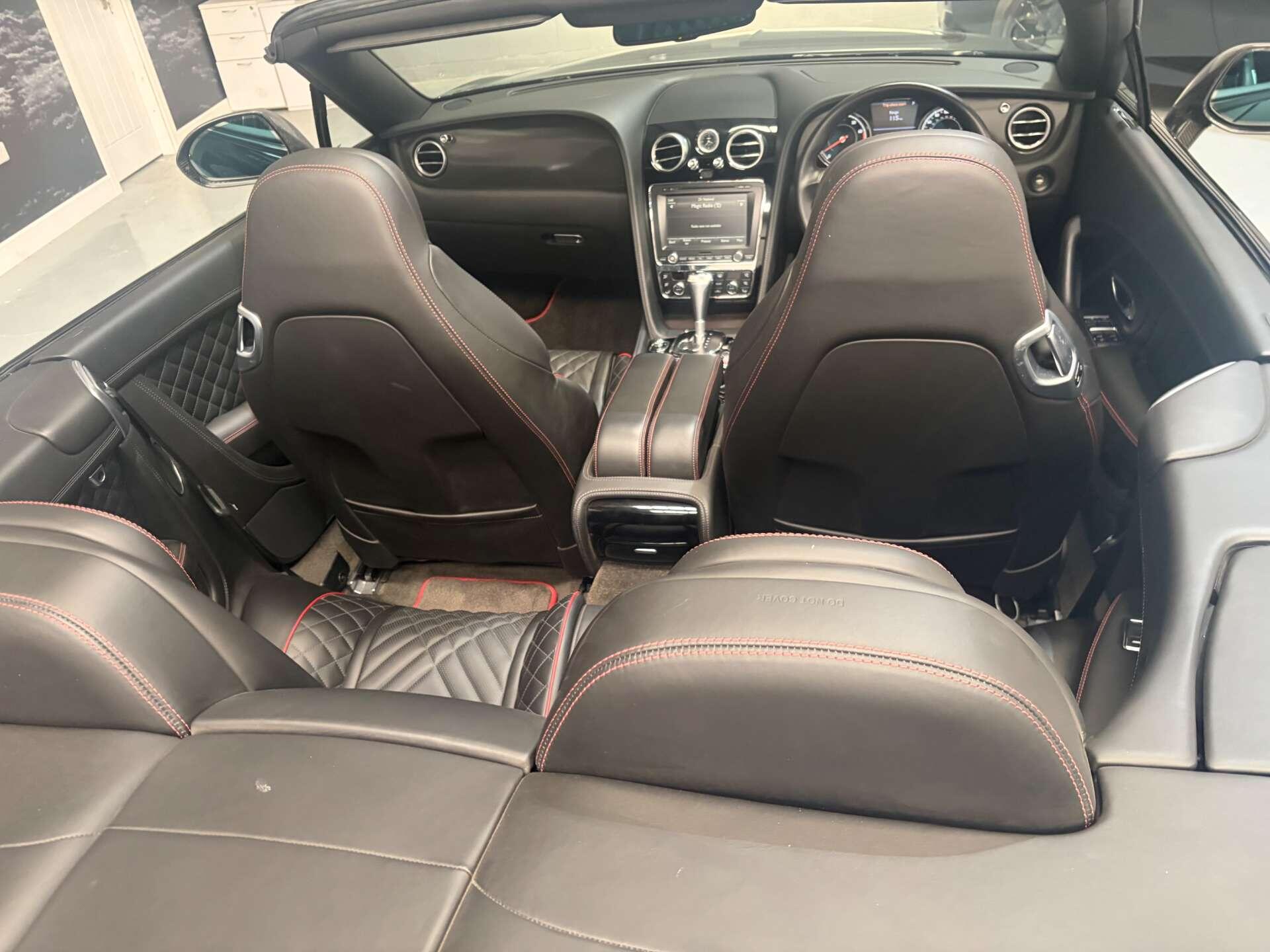 Bentley Continental view 13