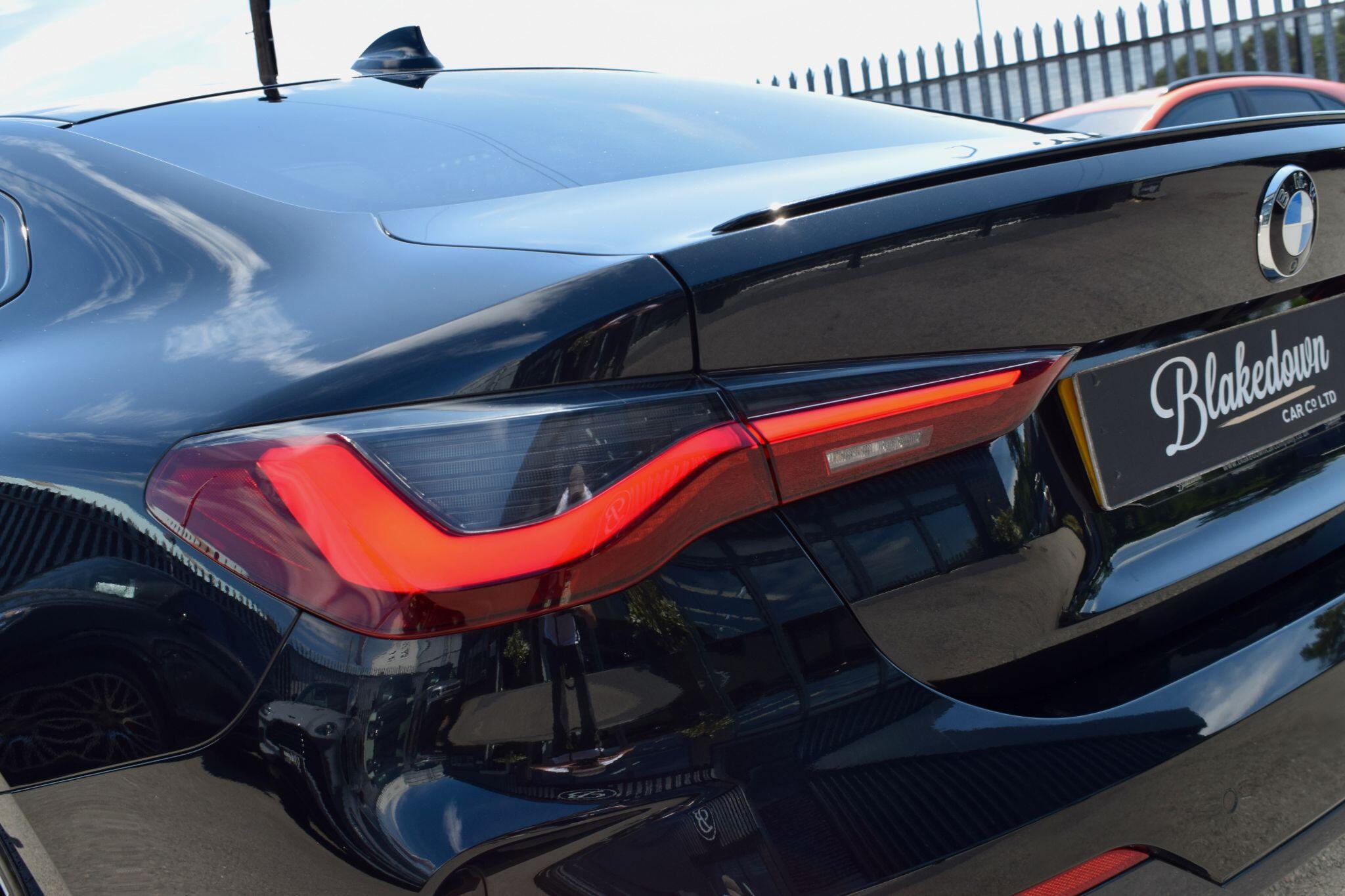 BMW 4 Series view 39