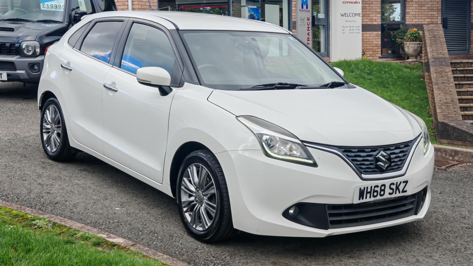 Suzuki Baleno