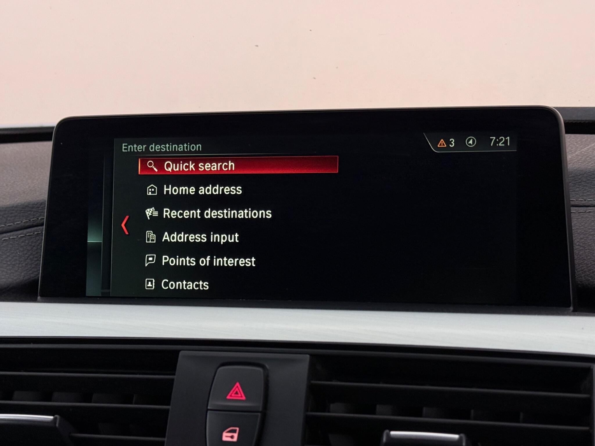BMW 4 Series view 21