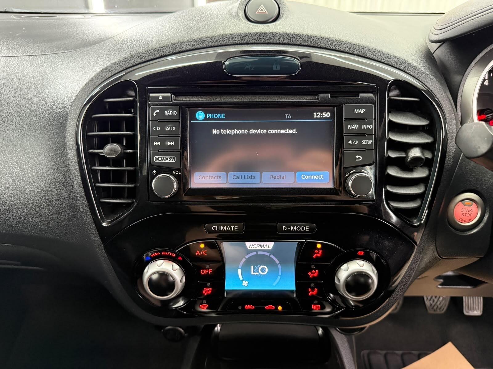 Nissan Juke view 36