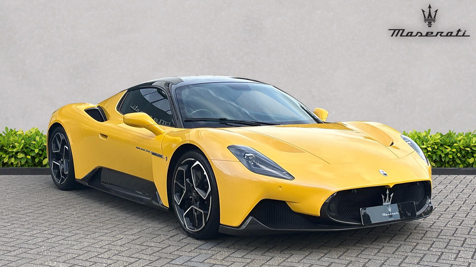 Maserati MC20