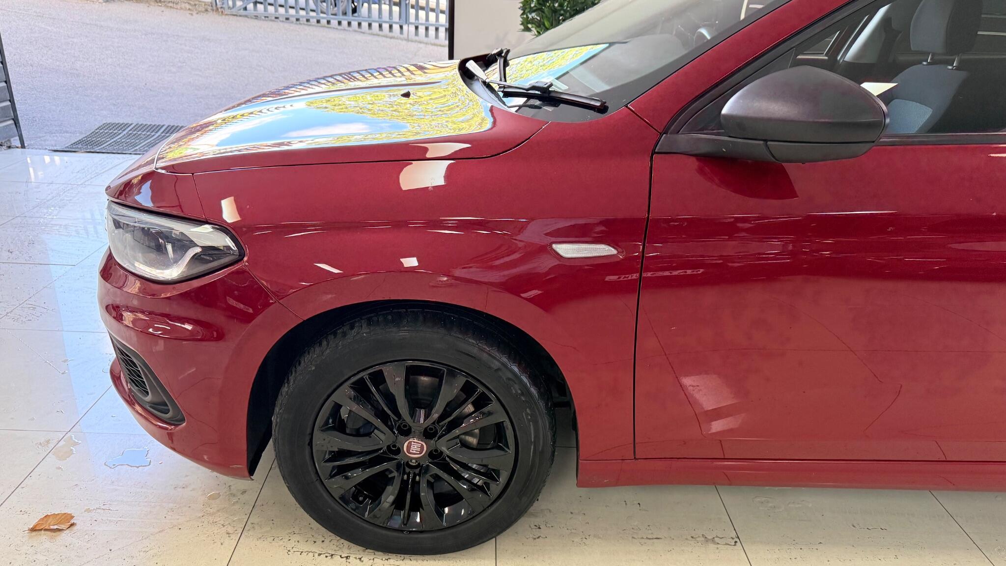 Fiat Tipo view 25