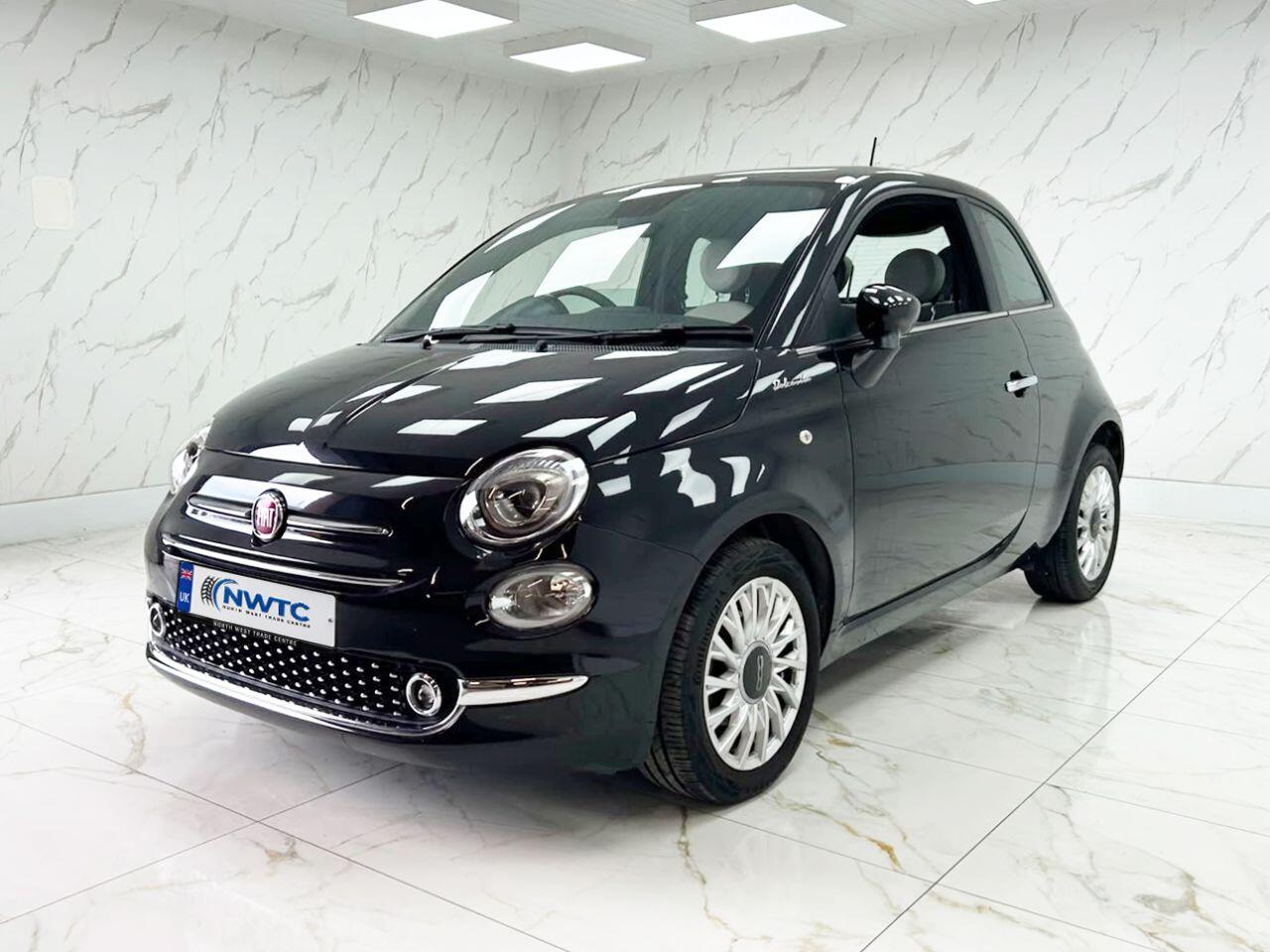 Fiat 500 view 7