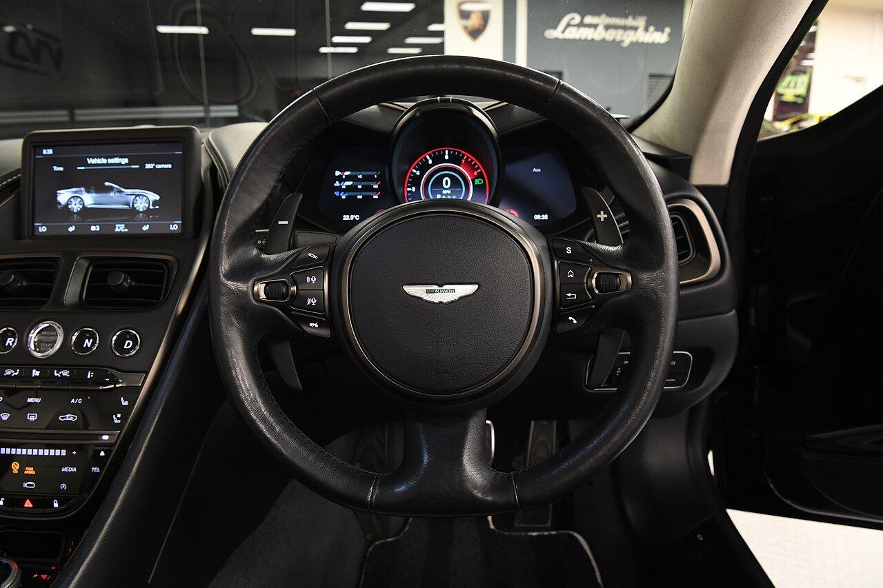 Aston Martin DBS view 19