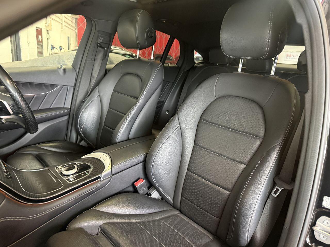 Mercedes-Benz GLC view 57