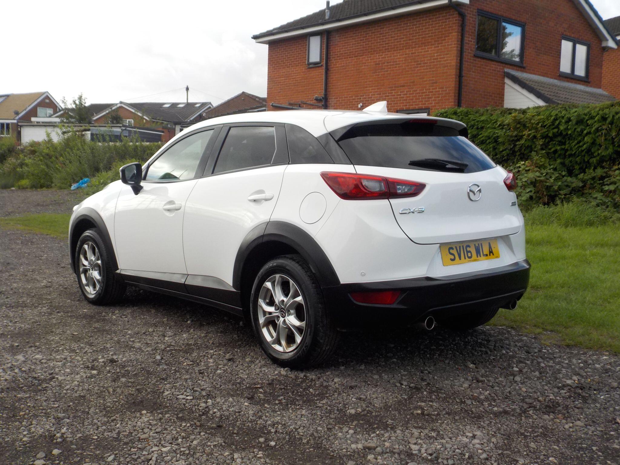 Mazda CX-3 2.0 SKYACTIV-G SE-L Euro 6 (s/s) 5dr