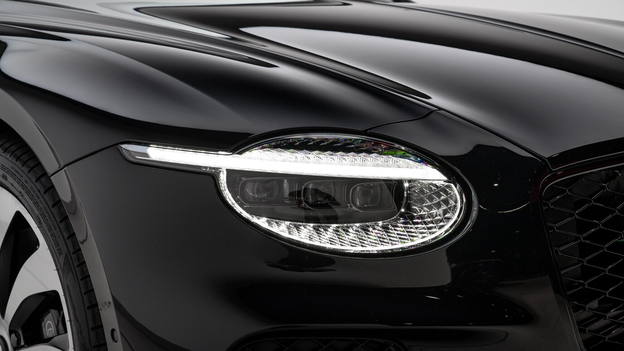 Bentley Continental view 17