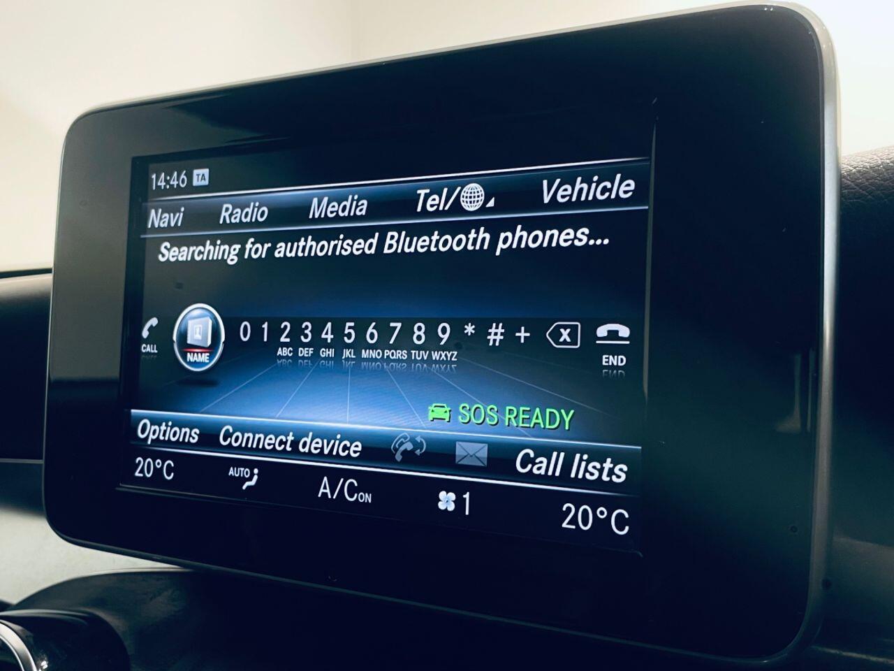 Mercedes-Benz GLC view 12