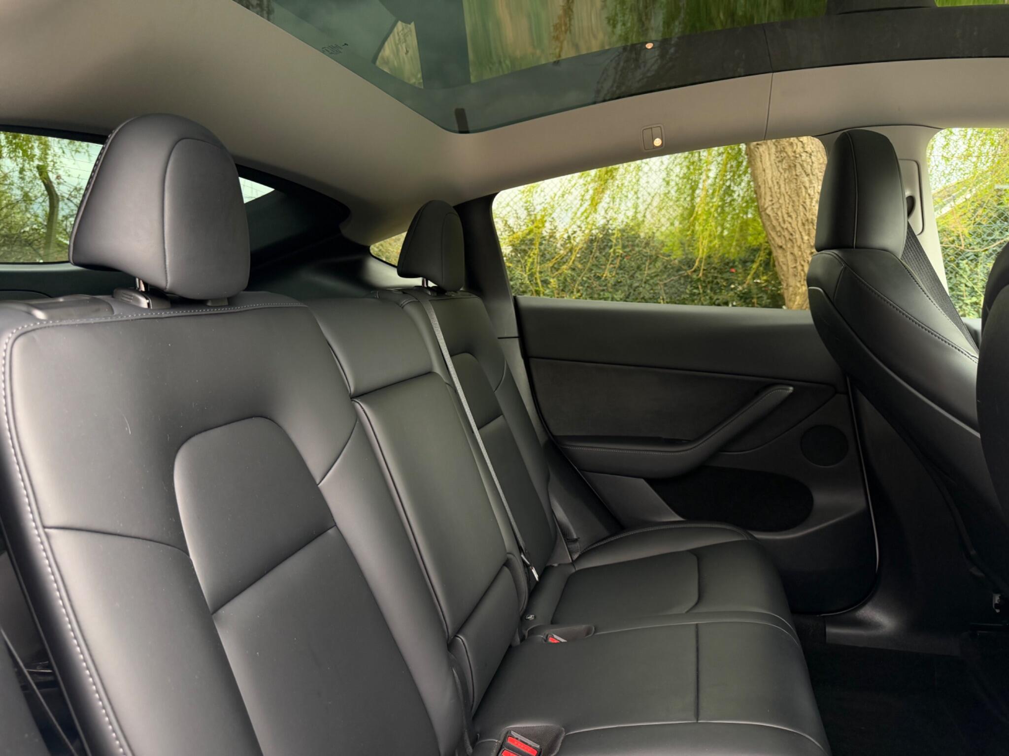Tesla Model Y view 18