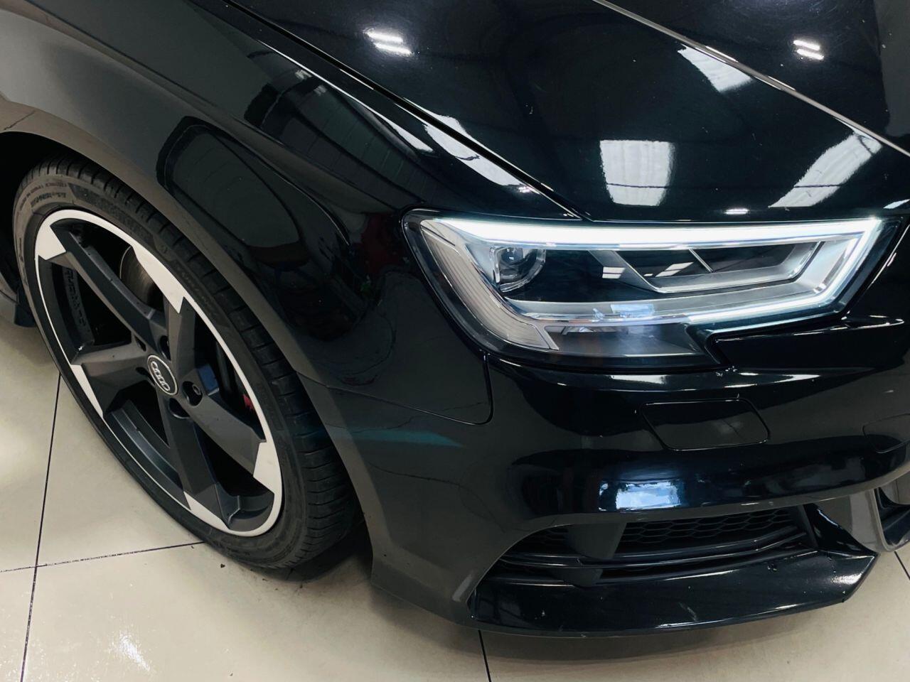 Audi S3 view 31