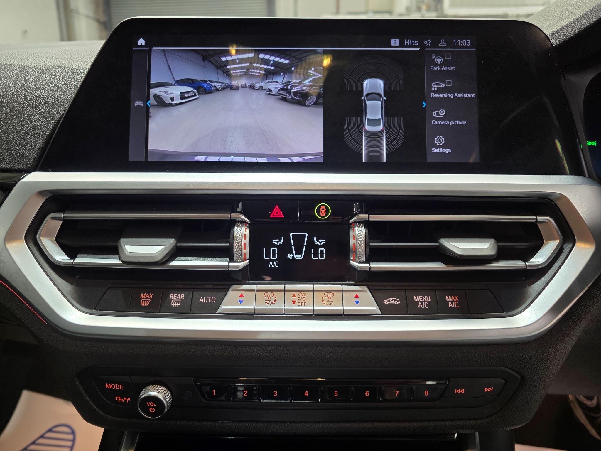 BMW 3 Series view 8
