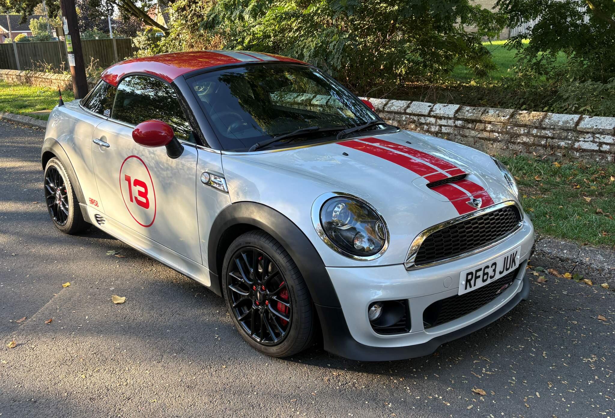 MINI Coupe