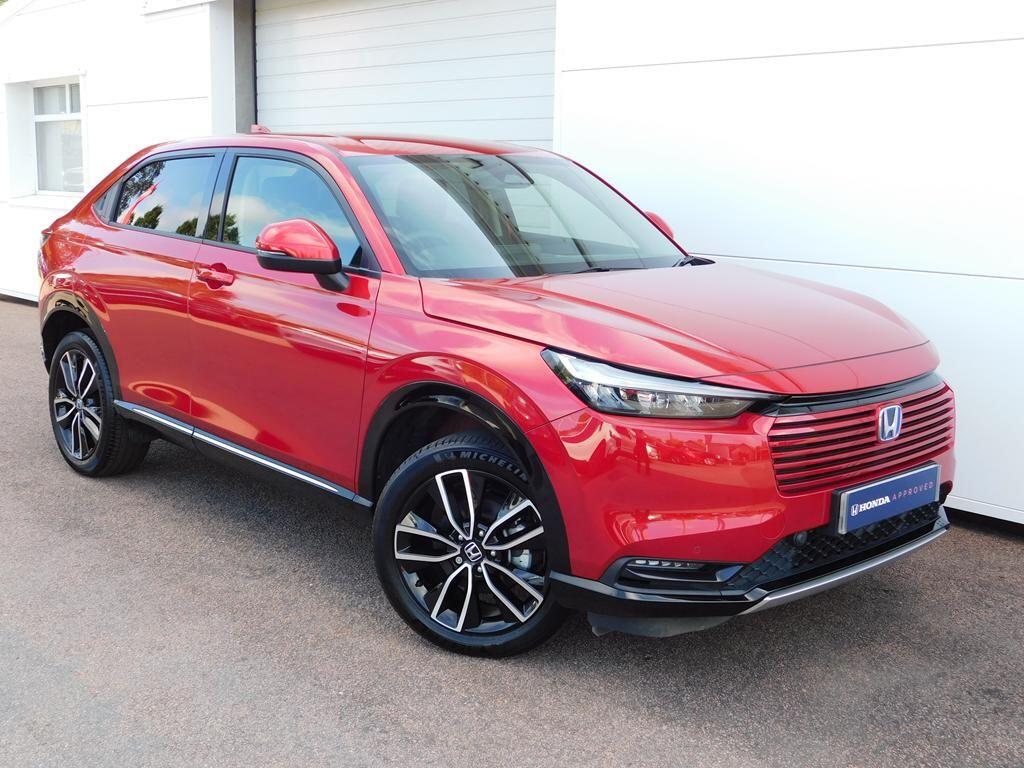 2025 Honda HR-V