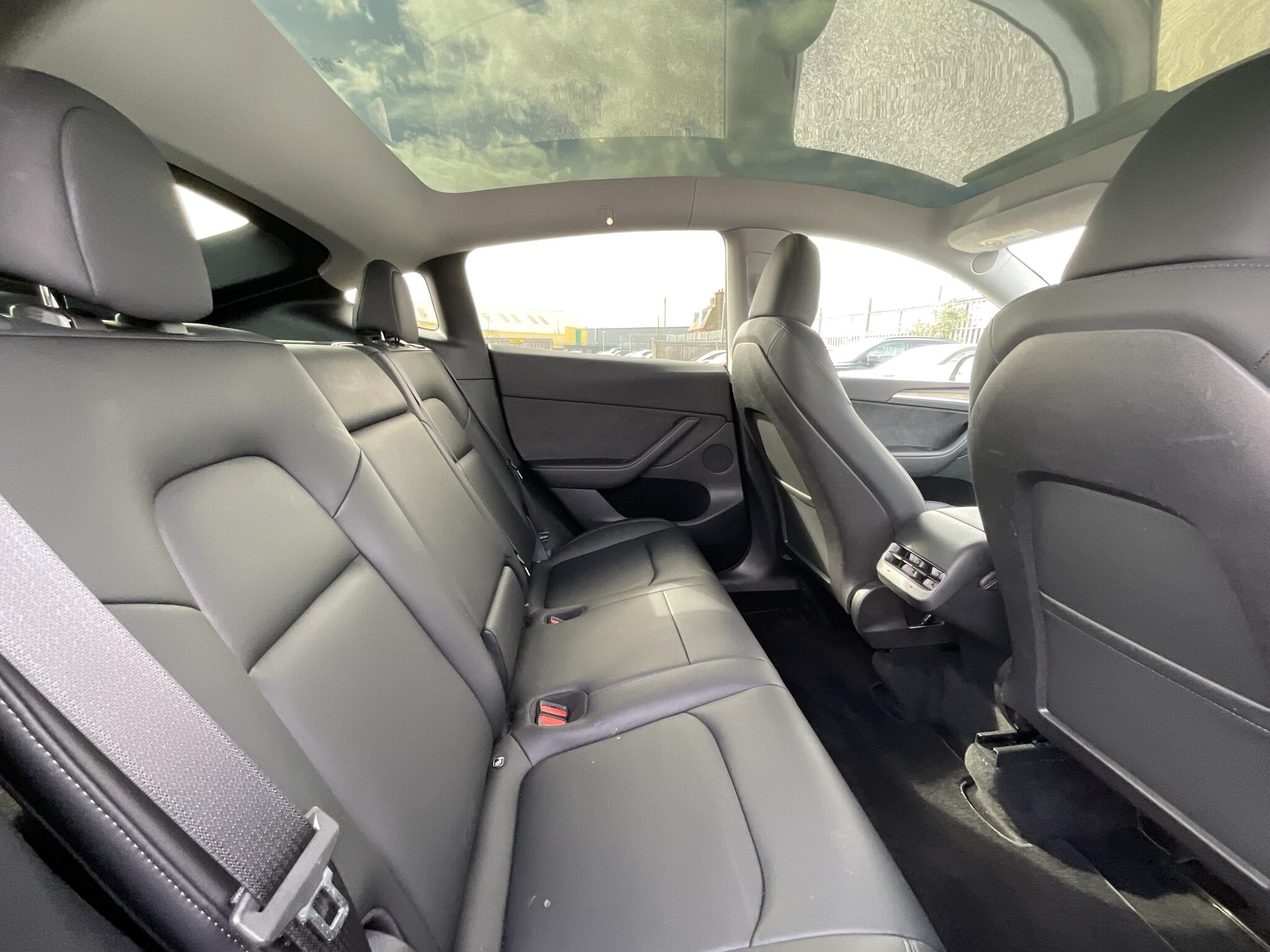 Tesla Model Y view 12