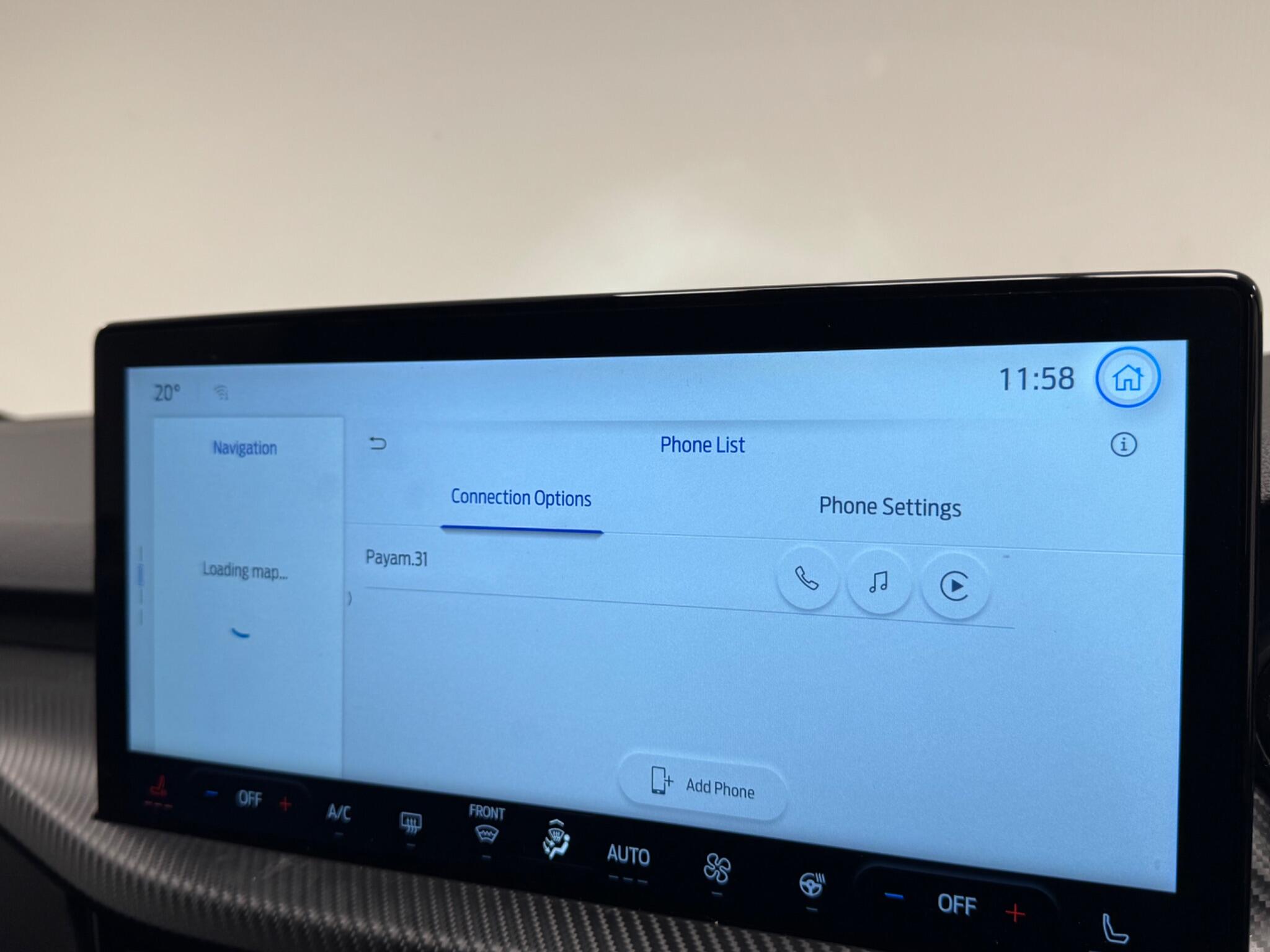 Ford Kuga view 21