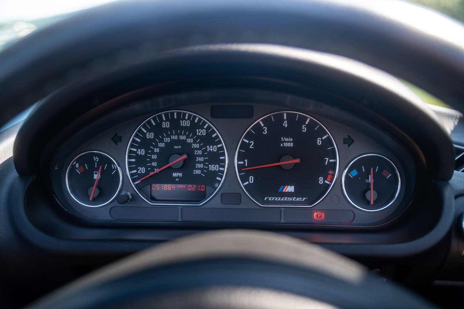 BMW Z3 M view 36