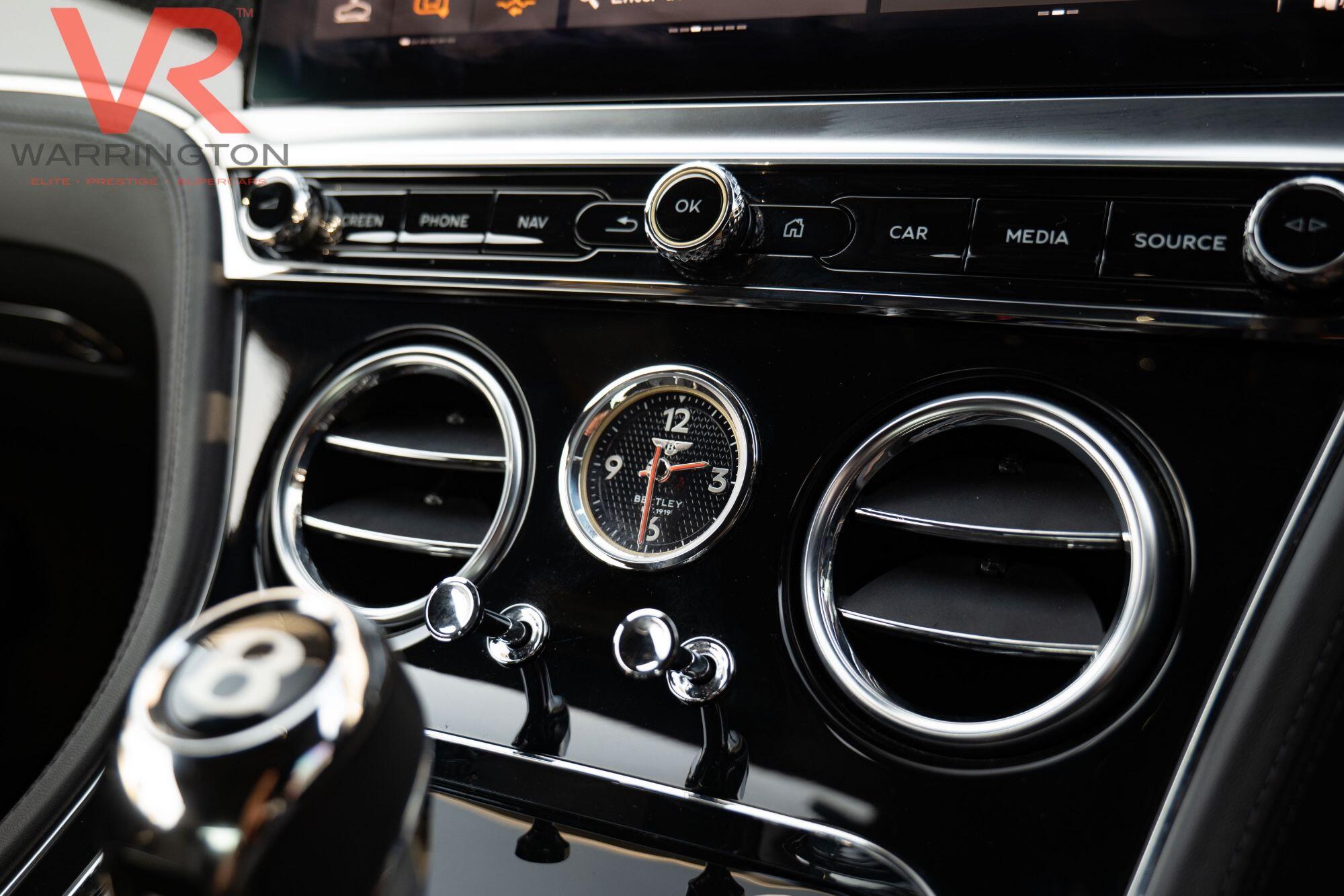 Bentley Continental view 35