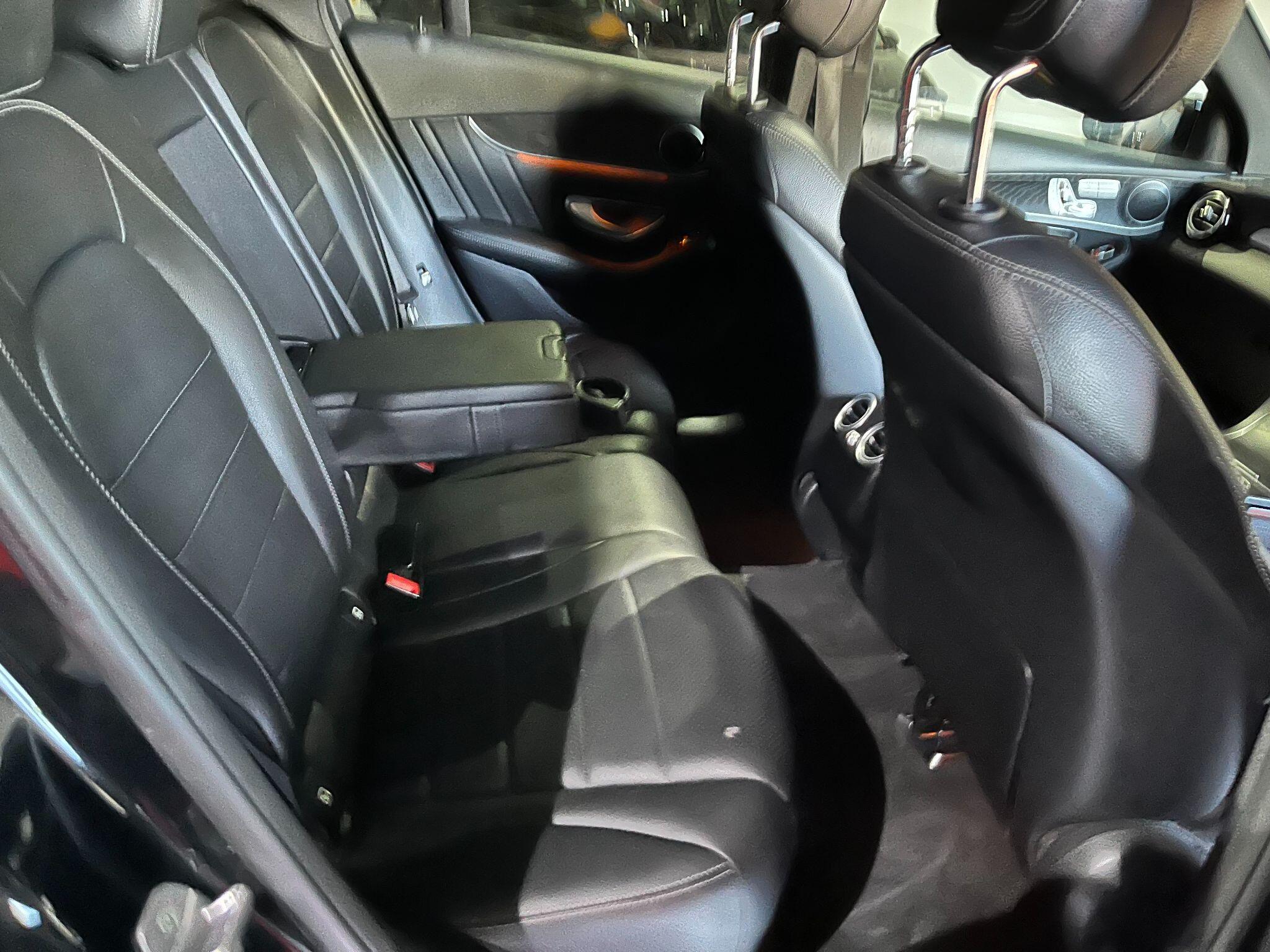 Mercedes-Benz GLC view 39