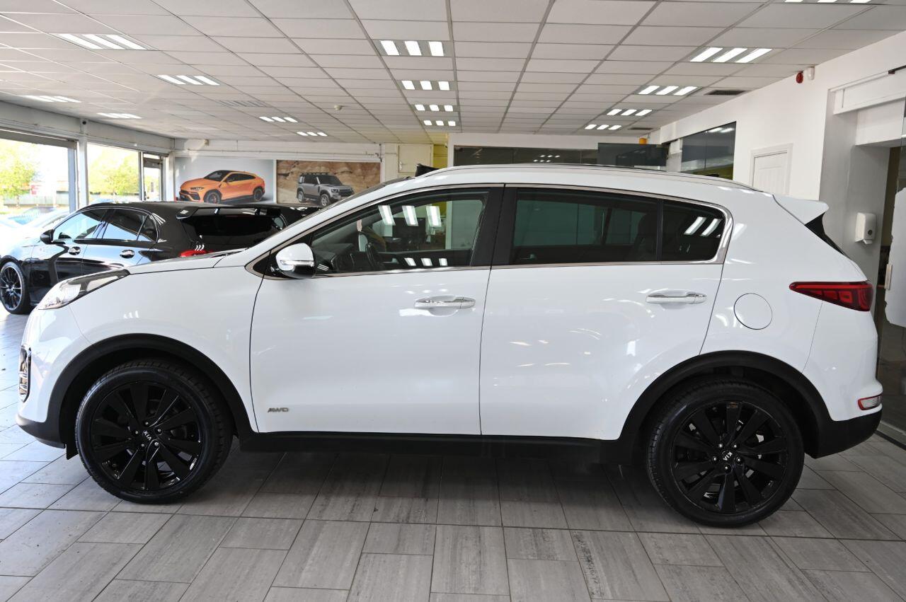 Kia Sportage view 4