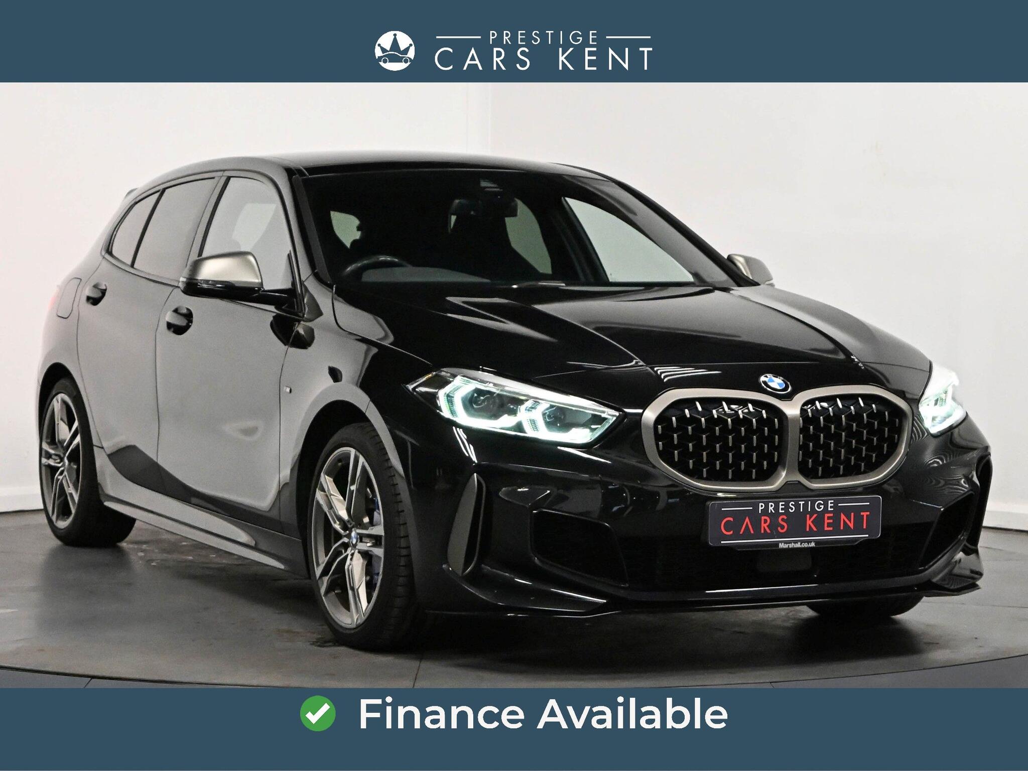2023 BMW 1 Series in Black for sale
