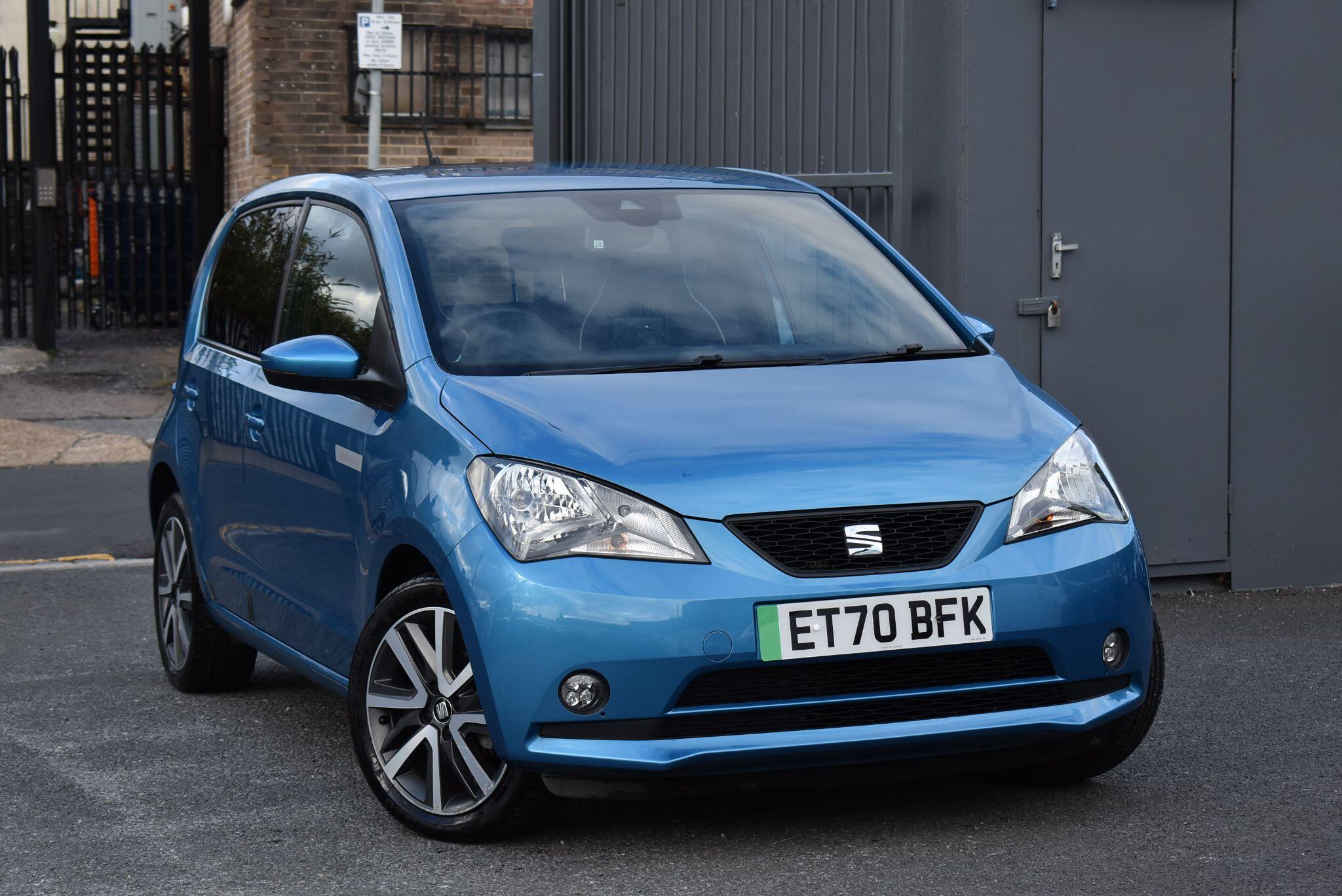 SEAT Mii