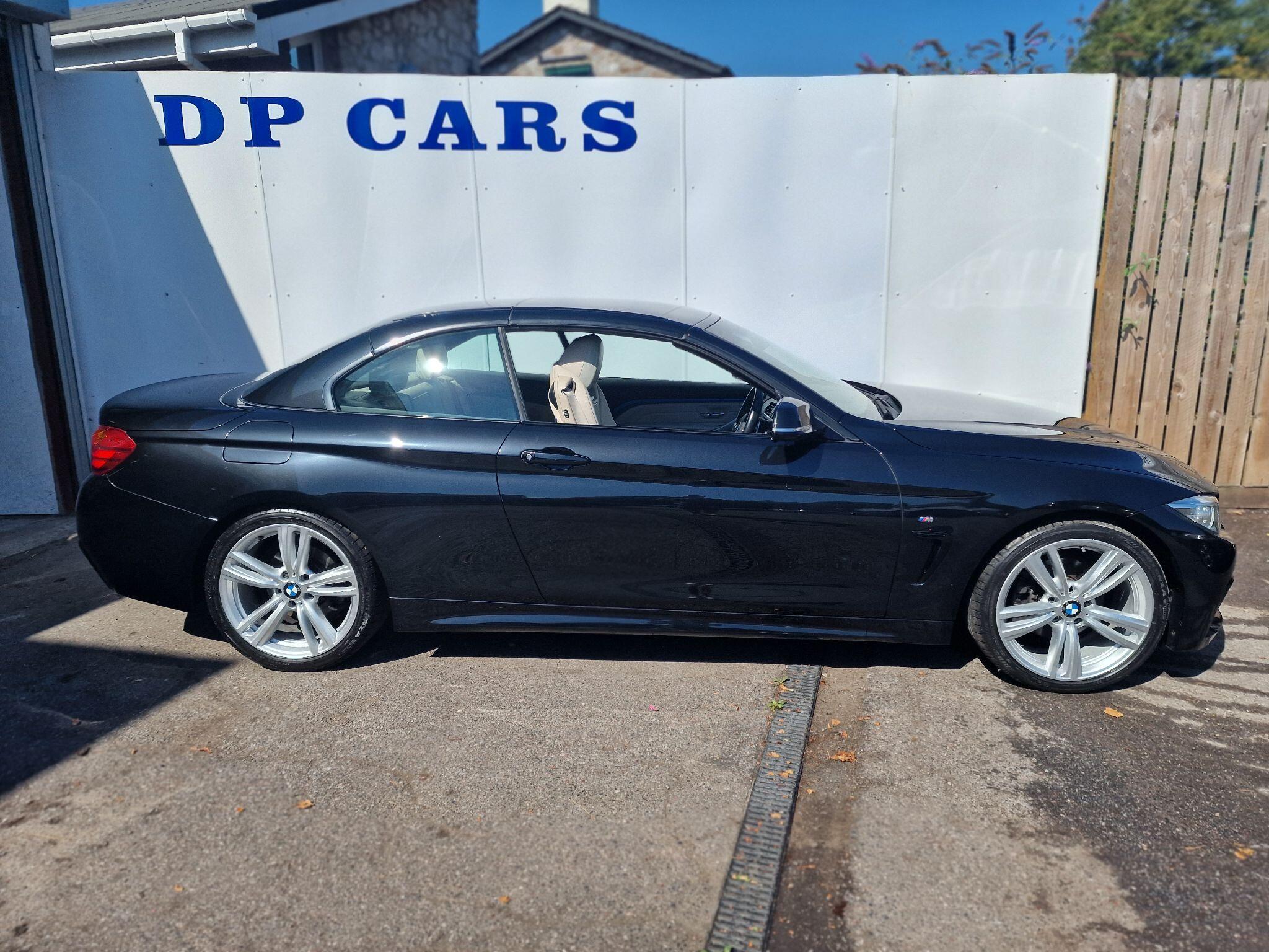 BMW 4 Series view 6