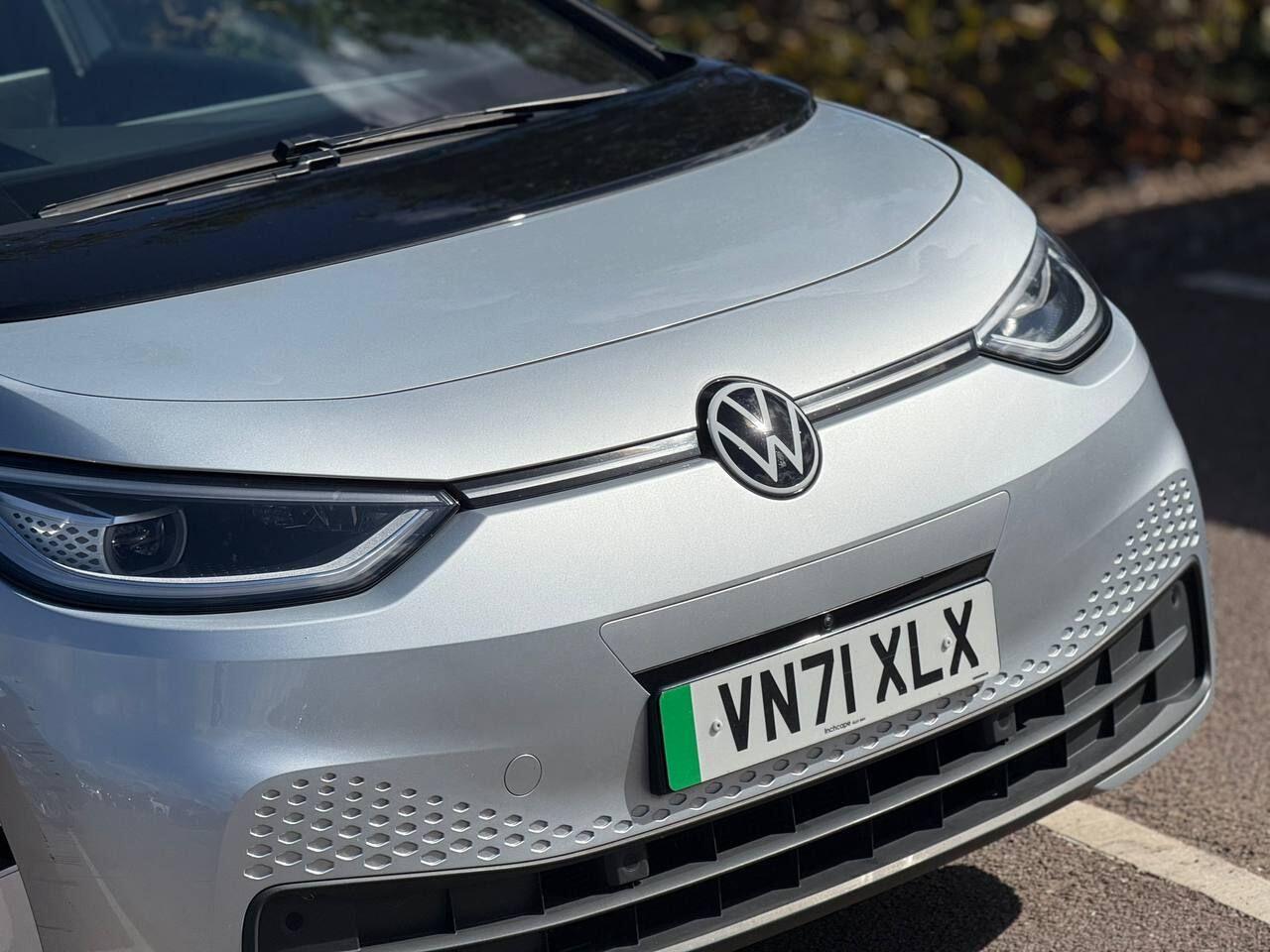 Volkswagen Id.3 view 58