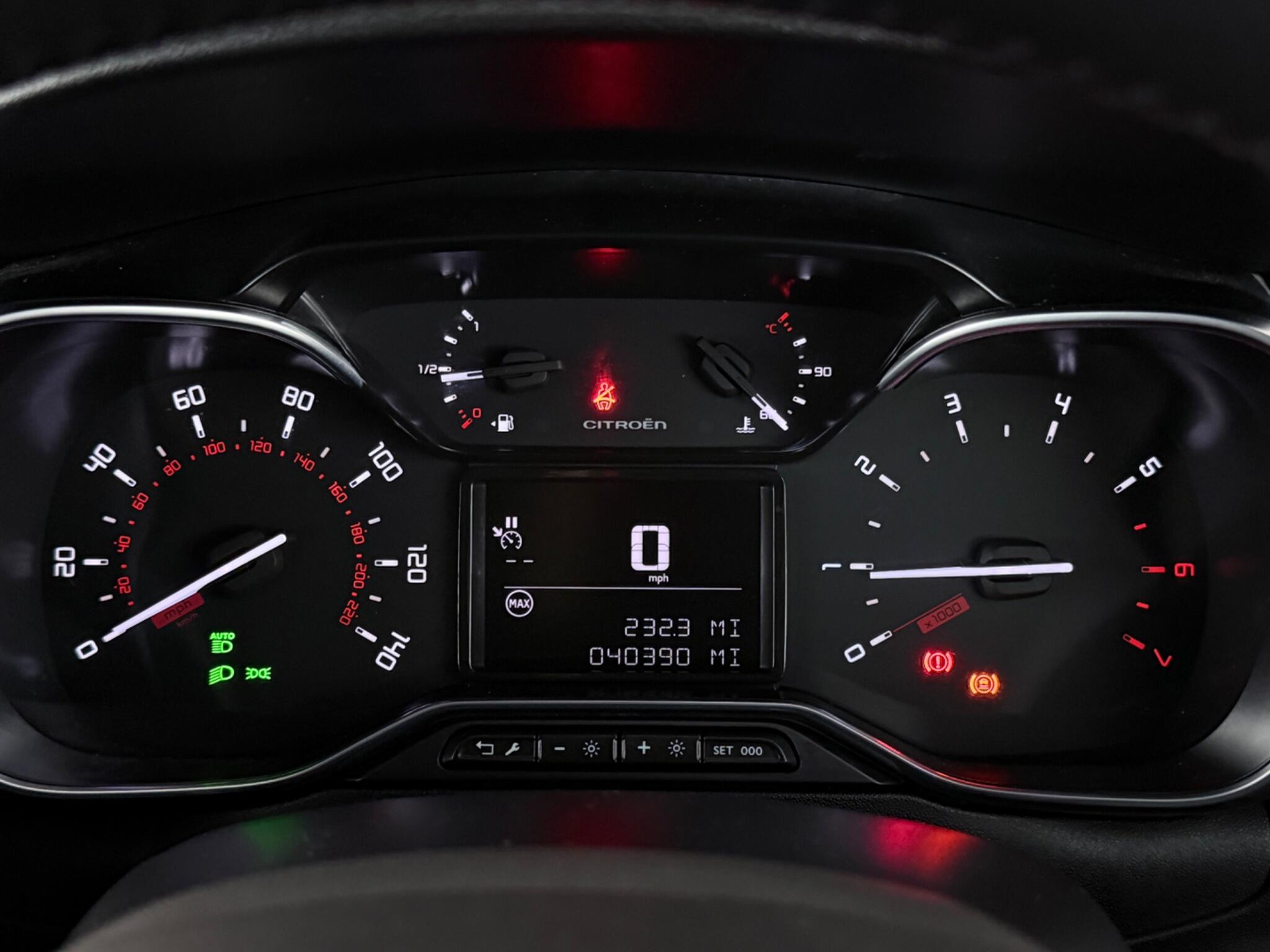 Citroen C3 view 15