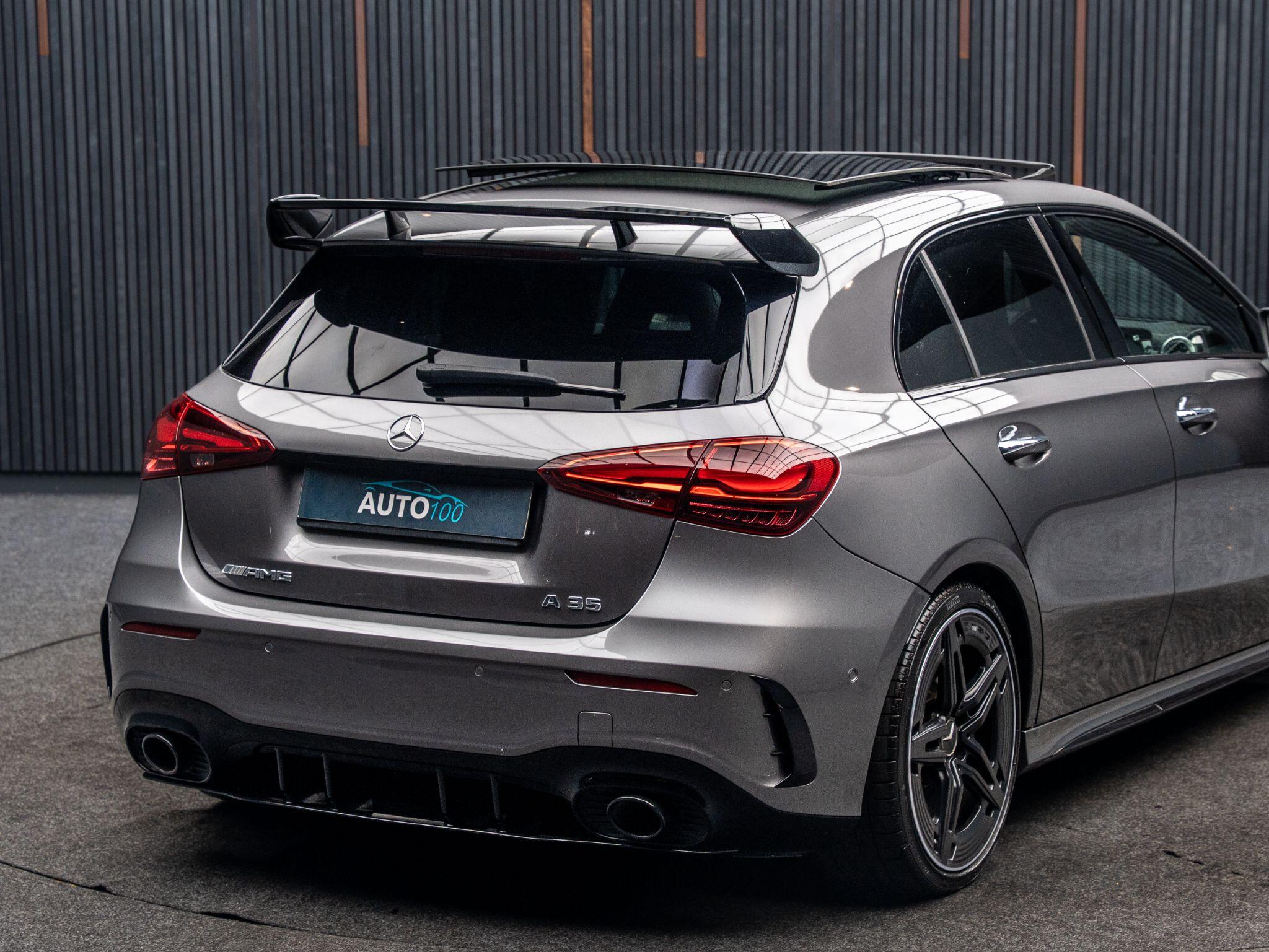 Mercedes-Benz A-Class view 13