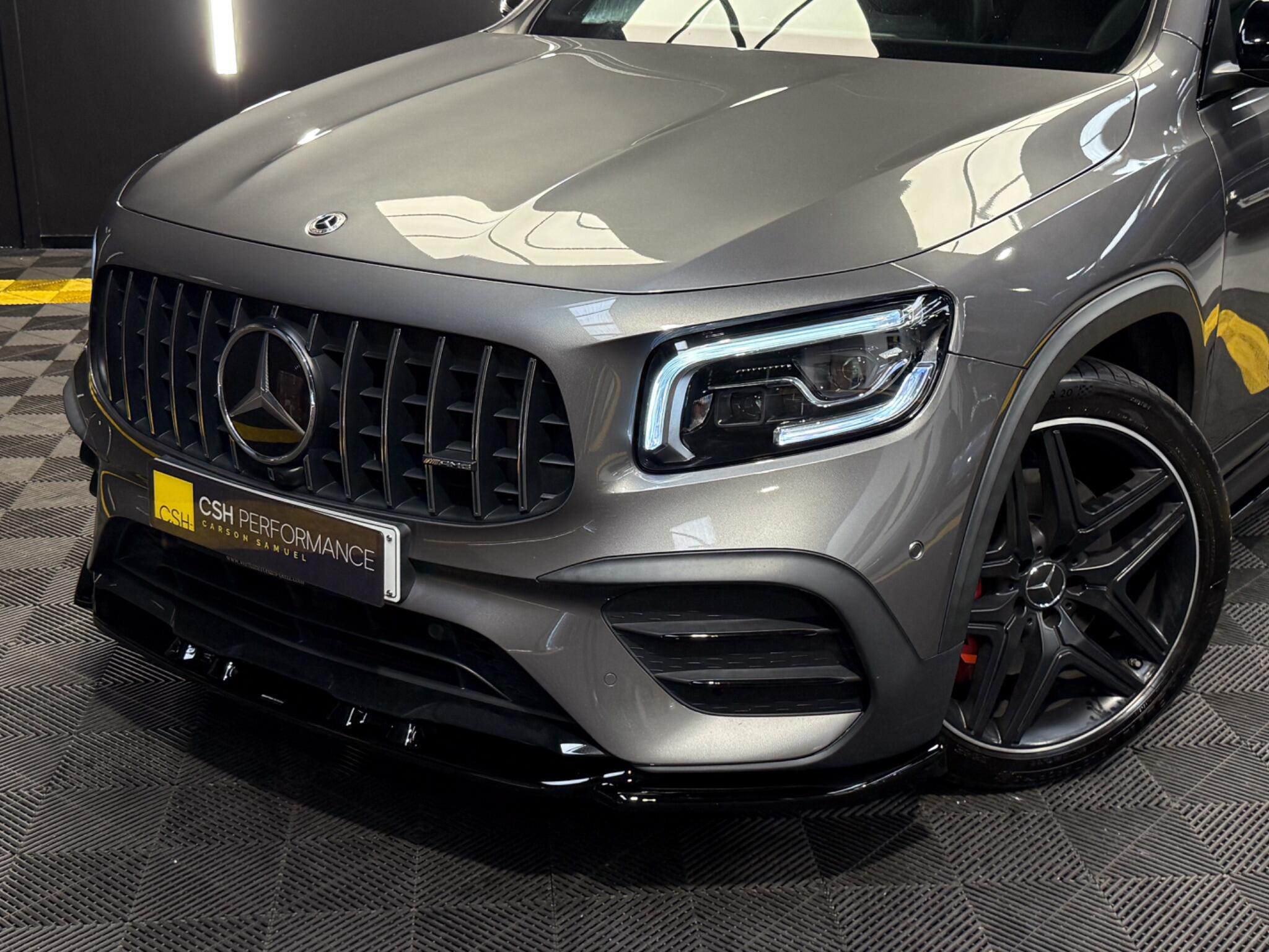 Mercedes-Benz GLB view 8