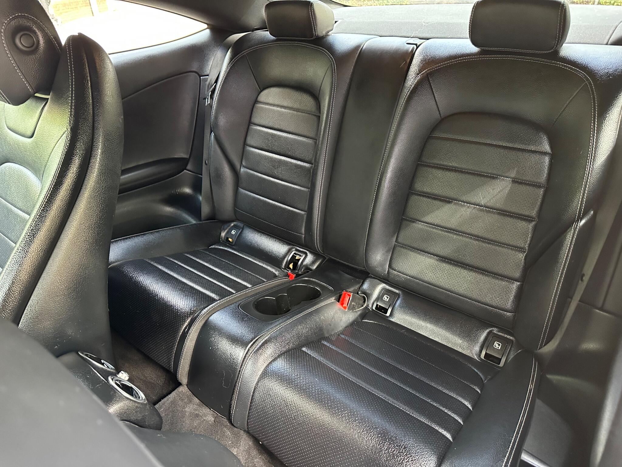 Mercedes-Benz C-Class view 13