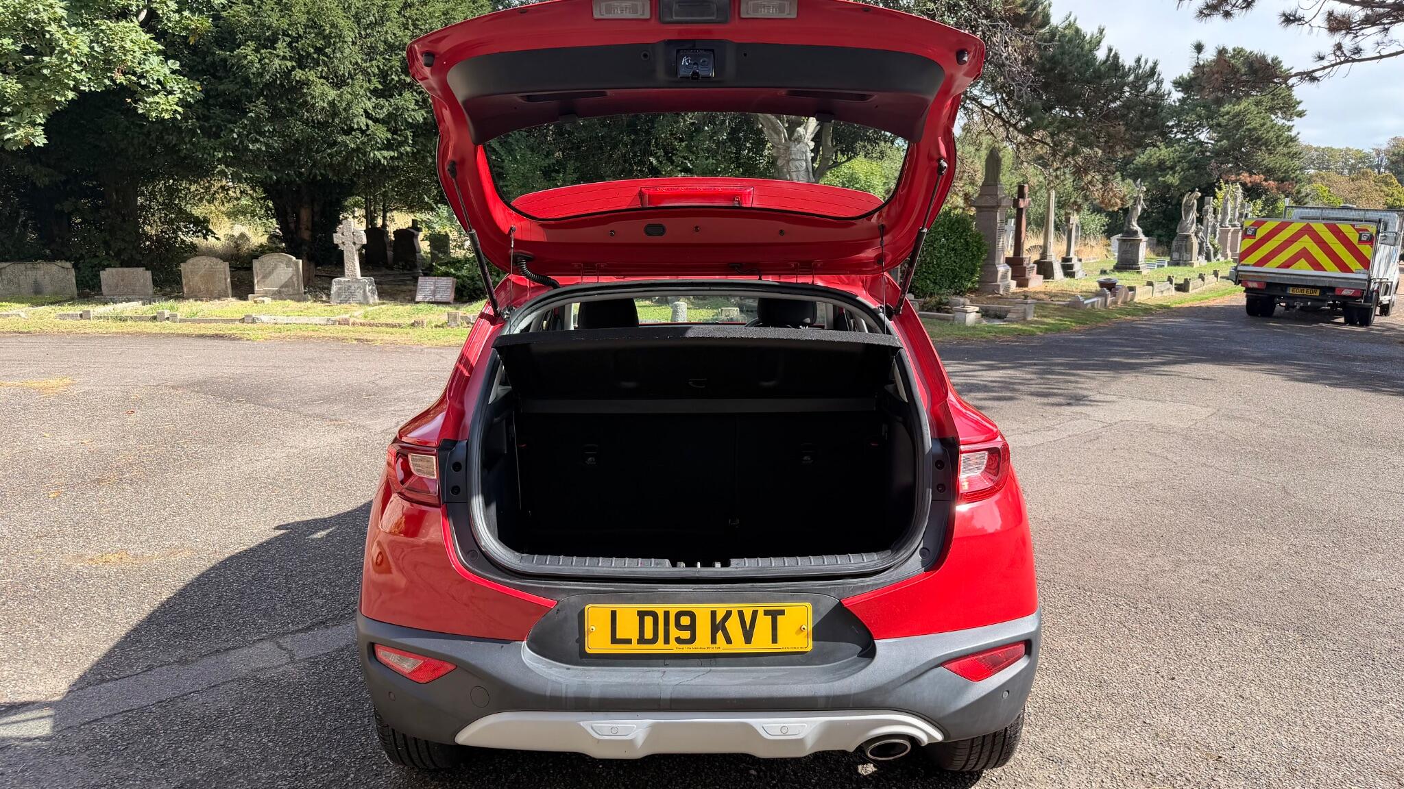 Kia Stonic view 52