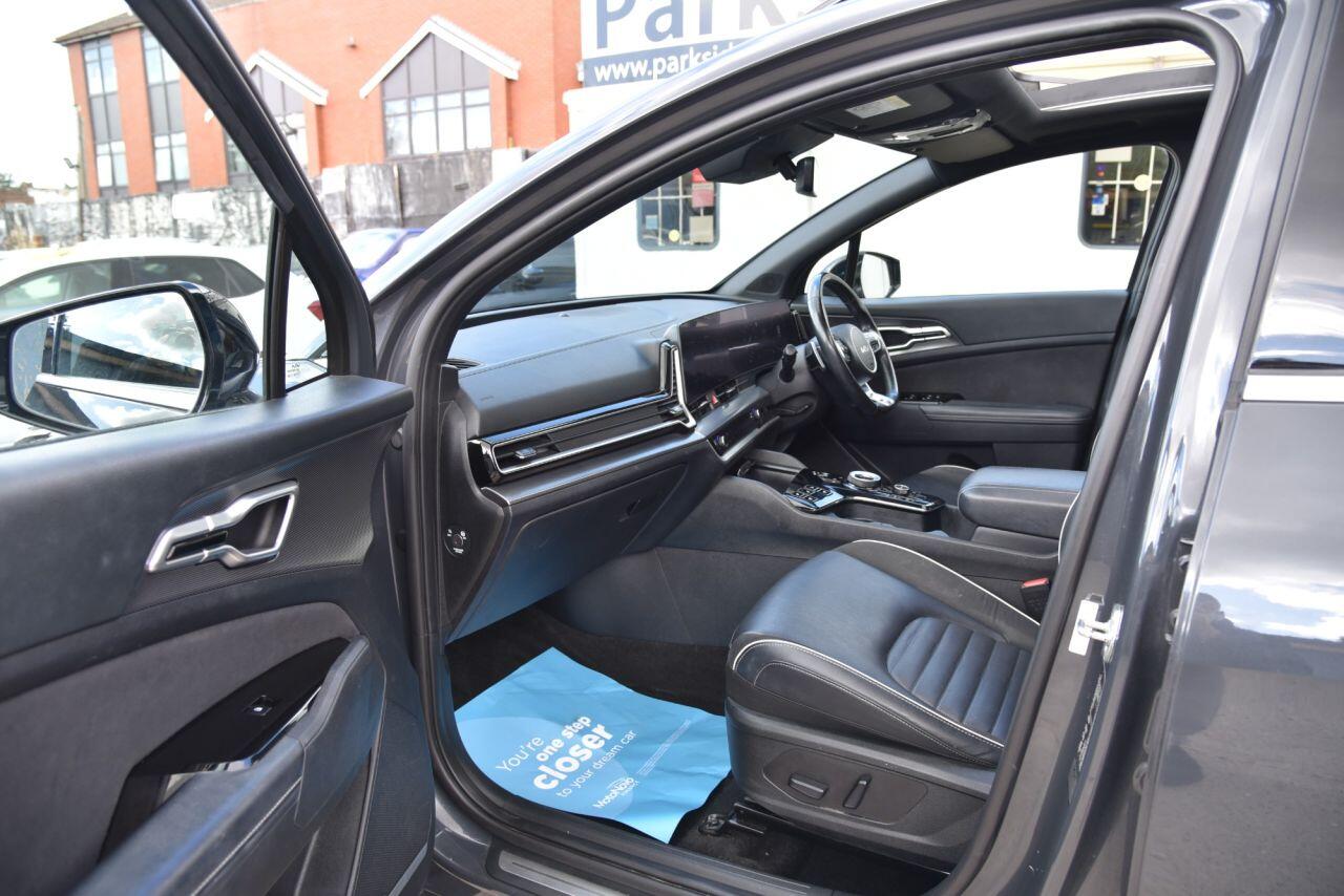 Kia Sportage view 22