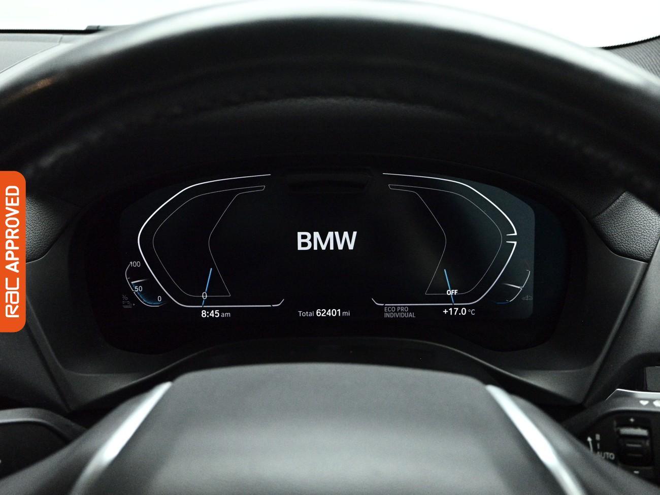 BMW Ix3 view 12