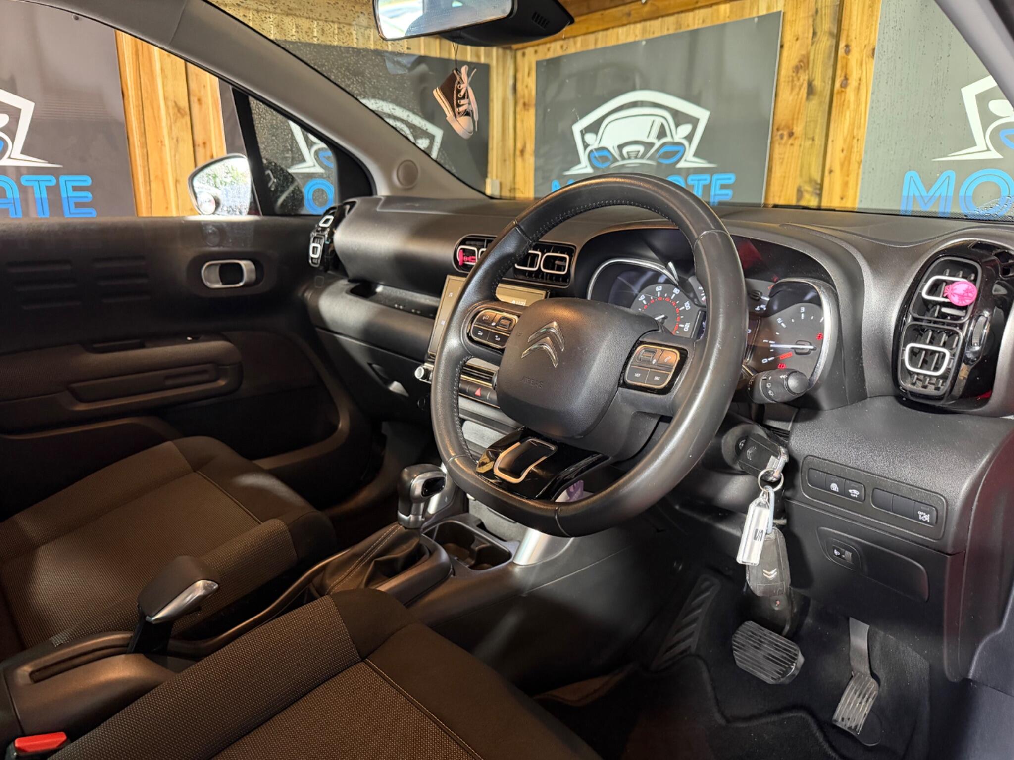 Citroen C3 Aircross view 14