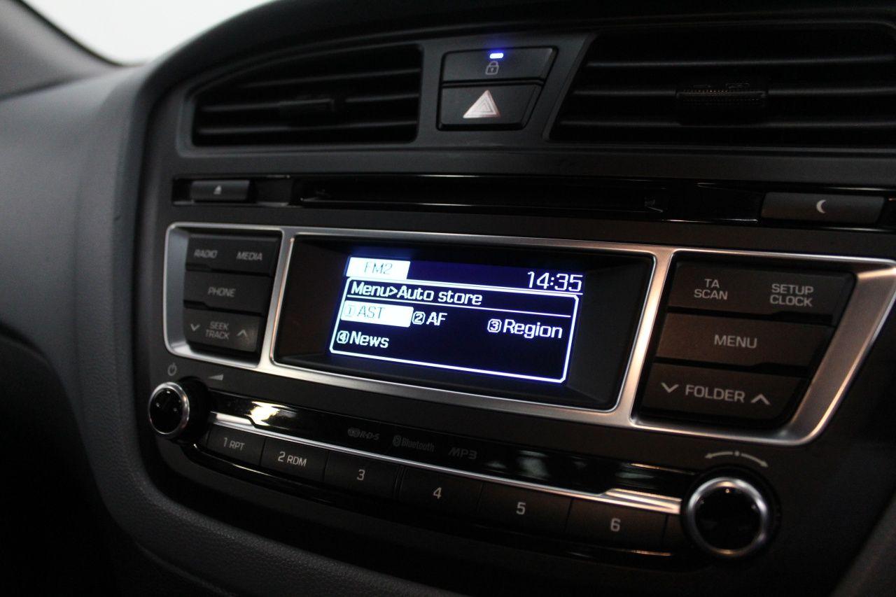 Hyundai I20 view 39